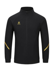 Олимпийка KELME Knitted Jacket Black