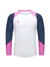 Лонгслив KELME Long Sleeve T-Shirt White