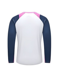 Лонгслив KELME Long Sleeve T-Shirt White