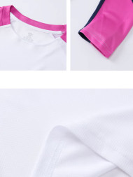 Лонгслив KELME Long Sleeve T-Shirt White