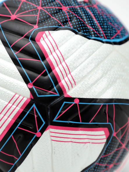 Футзальный мяч FN Futsal Ball (White/Blue)