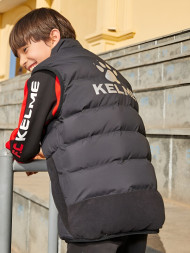 Детский жилет KELME Children's Cotton Vest Black