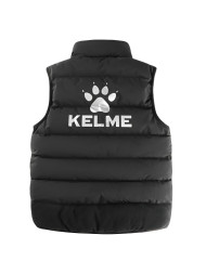 Детский жилет KELME Children's Cotton Vest Black
