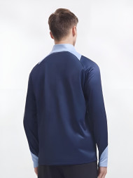 Олимпийка KELME Quilted Training Jumper Dark Blue