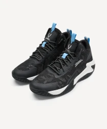 Кроссовки баскетбольные JOGEL Playmaker, черный/белый