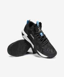 Кроссовки баскетбольные JOGEL Playmaker, черный/белый