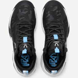 Кроссовки баскетбольные JOGEL Playmaker, черный/белый