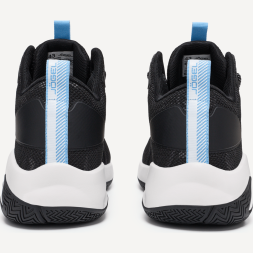 Кроссовки баскетбольные JOGEL Playmaker, черный/белый