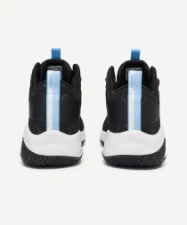 Кроссовки баскетбольные JOGEL Playmaker, черный/белый
