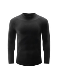 Термобелье (верх) KELME Long-sleeved Bodysuit Black