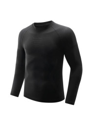Термобелье (верх) KELME Long-sleeved Bodysuit Black