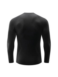 Термобелье (верх) KELME Long-sleeved Bodysuit Black