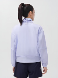 Олимпийка KELME Woven Jacket (Stand Collar) Lilac