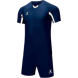Детская футбольная форма KELME Football Suit (Dark Blue/White)