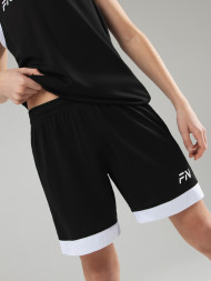 Детская баскетбольная форма FN Slam Kid (Black/White)