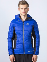 Пуховик KELME Men's Cotton Clothing Blue