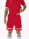 Футбольная форма FN Spirit (Red/White)