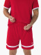 Футбольная форма FN Spirit (Red/White)
