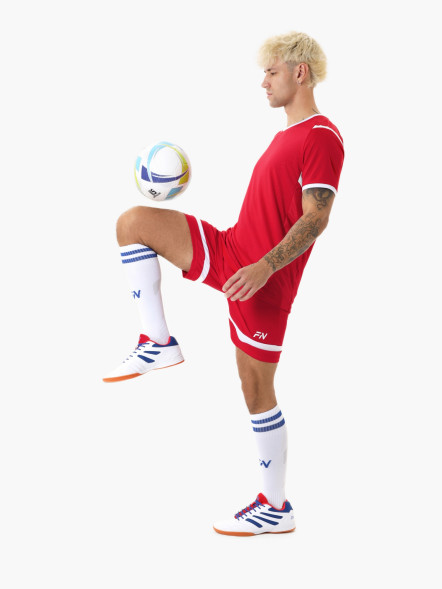 Футбольная форма FN Spirit (Red/White)
