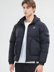 Пуховик KELME Short Down Jacket Black