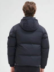 Пуховик KELME Short Down Jacket Black