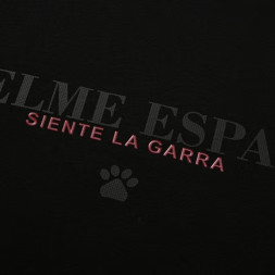 Свитшот KELME Fleece Crew Neck Sweatshirt Black