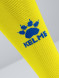 Гетры KELME Elastic Mid-Calf Football Sock Yellow