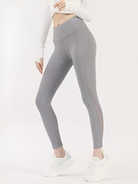 Леггинсы KELME Tight Trousers Grey
