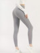 Леггинсы KELME Tight Trousers Grey