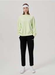 Свитшот KELME Round Neck Sweater Light Green