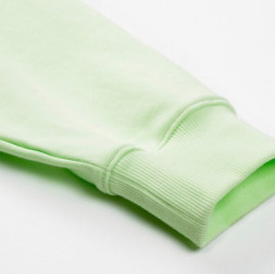 Свитшот KELME Round Neck Sweater Light Green