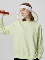 Свитшот KELME Round Neck Sweater Light Green