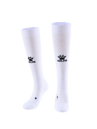 Гетры KELME Long Football Socks White
