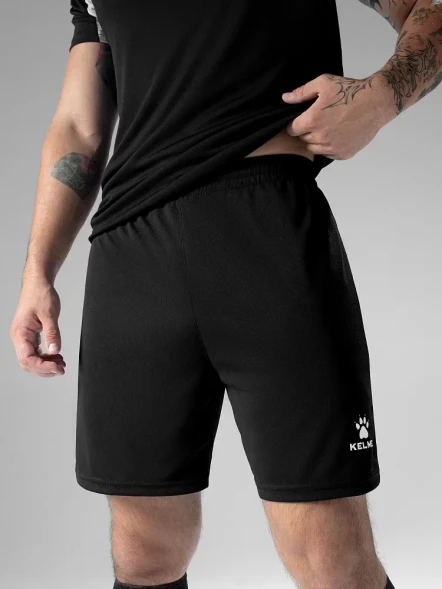 Шорты KELME Football Shorts Black