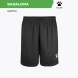 Шорты KELME Football Shorts Black