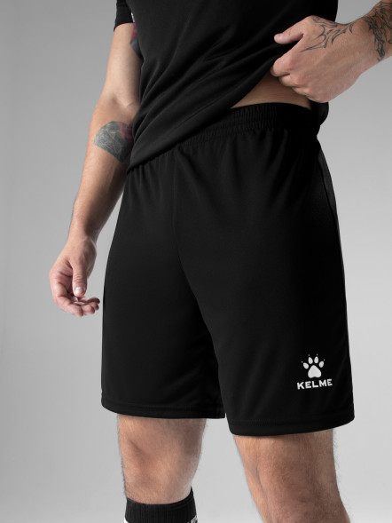 Шорты KELME Football Shorts Black