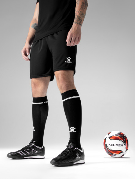 Шорты KELME Football Shorts Black