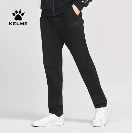 Брюки KELME Knitted Trousers Black