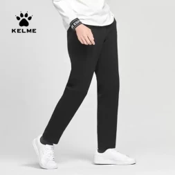 Брюки KELME Knitted Trousers Black