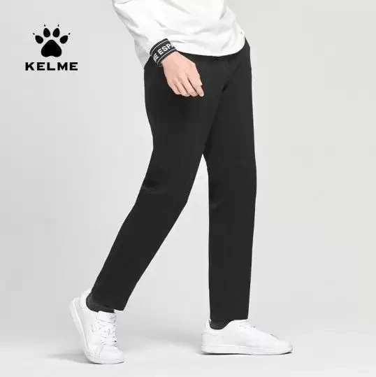 Брюки KELME Knitted Trousers Black