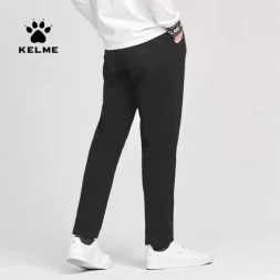 Брюки KELME Knitted Trousers Black