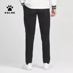 Брюки KELME Knitted Trousers Black