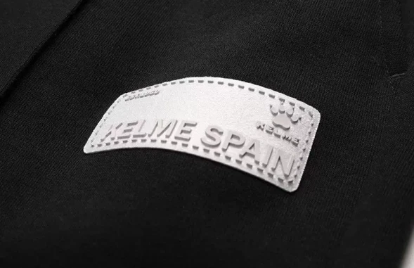 Брюки KELME Knitted Trousers Black