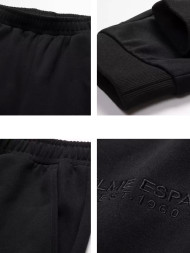 Брюки KELME Knitted Trousers Black