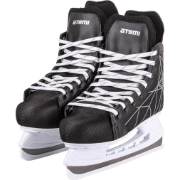 Коньки хоккейные Atemi р.46, AHSK03 DRIFT