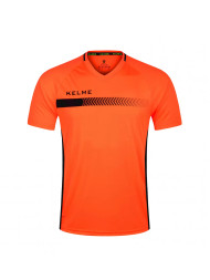 Футболка KELME Short Sleeve Football Shirt Orange