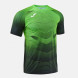 ФУТБОЛКА С КОРОТКИМ РУКАВОМ ELITE XII НЕОНОВЫЙ ЗЕЛЕНЫЙ