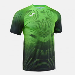 ФУТБОЛКА С КОРОТКИМ РУКАВОМ ELITE XII НЕОНОВЫЙ ЗЕЛЕНЫЙ
