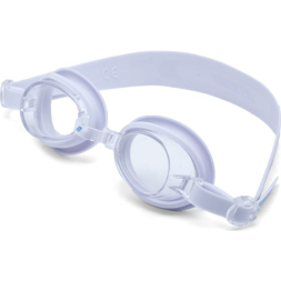 Очки для плавания Atemi KIDS Easy goggles, силикон , Цвет: Сиреневый, KE1LP
