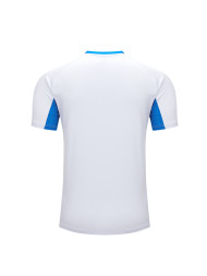 Футболка KELME Training Wear (White/Light Blue)